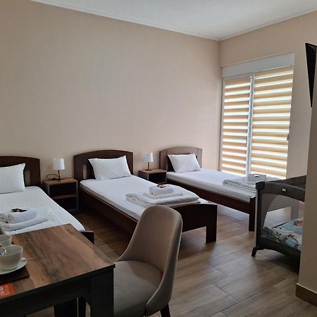 Sobe Sova Kikinda Hotel Екстериор снимка