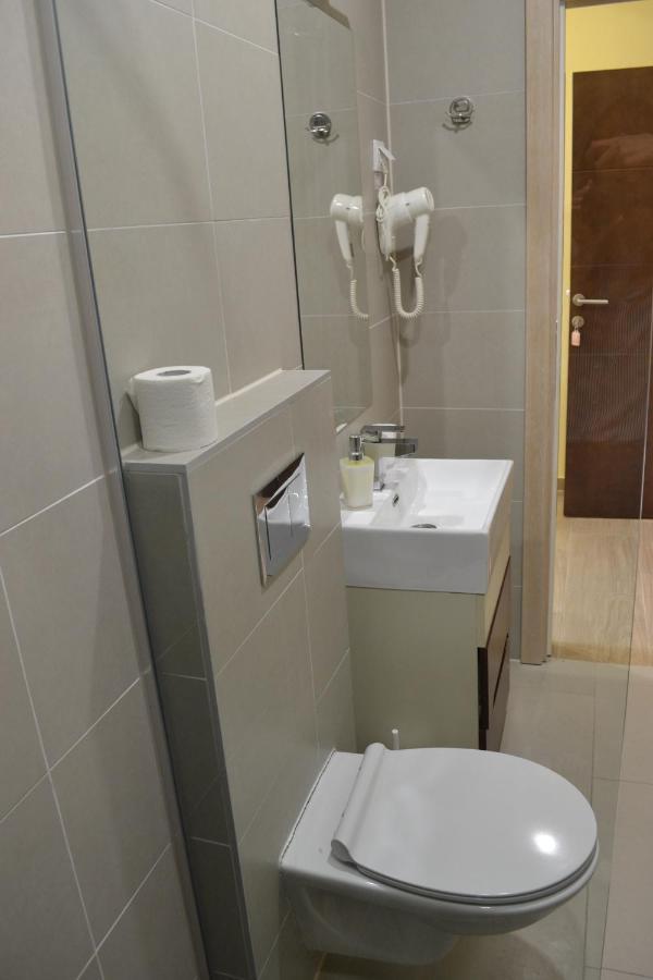 Sobe Sova Kikinda Hotel Екстериор снимка