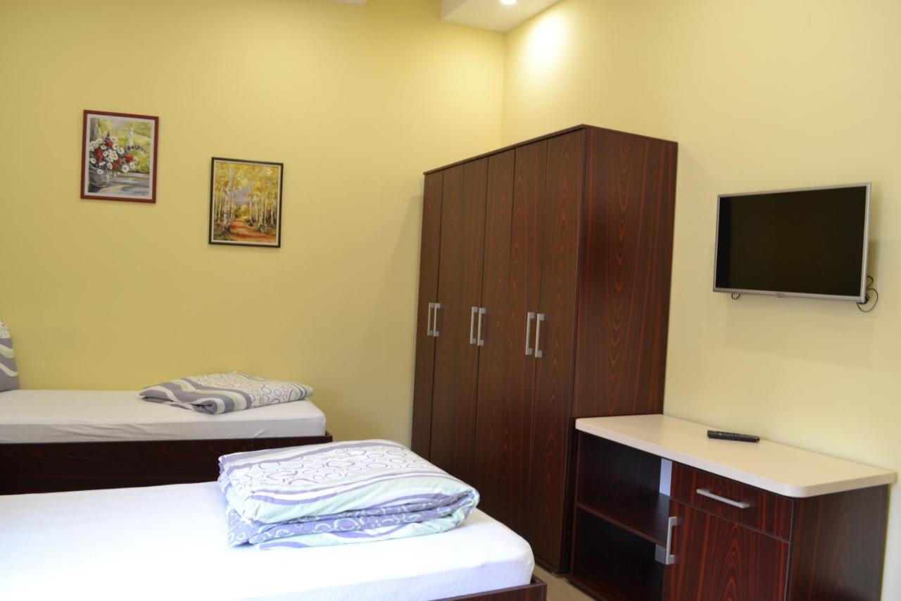 Sobe Sova Kikinda Hotel Екстериор снимка