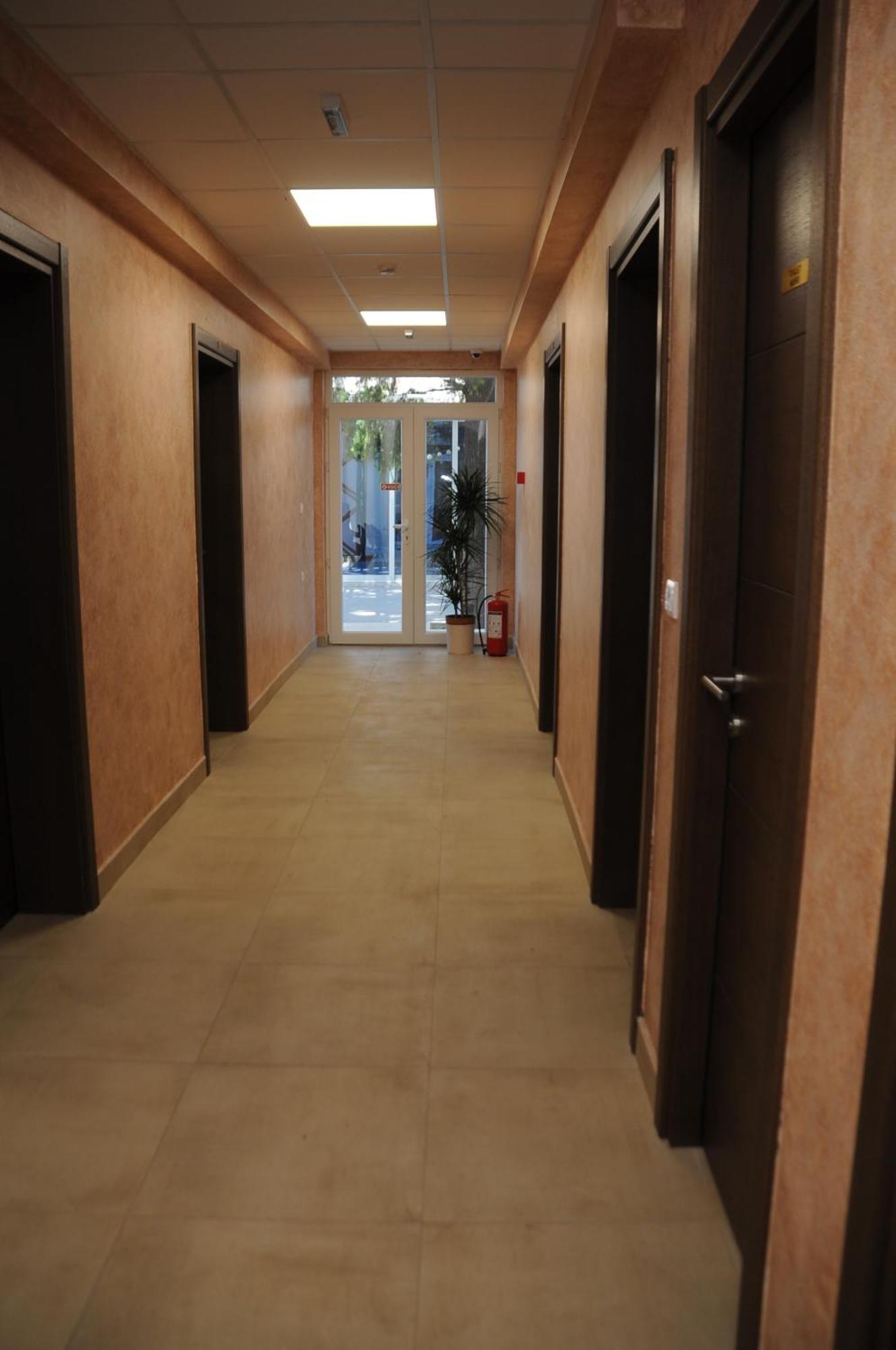 Sobe Sova Kikinda Hotel Екстериор снимка