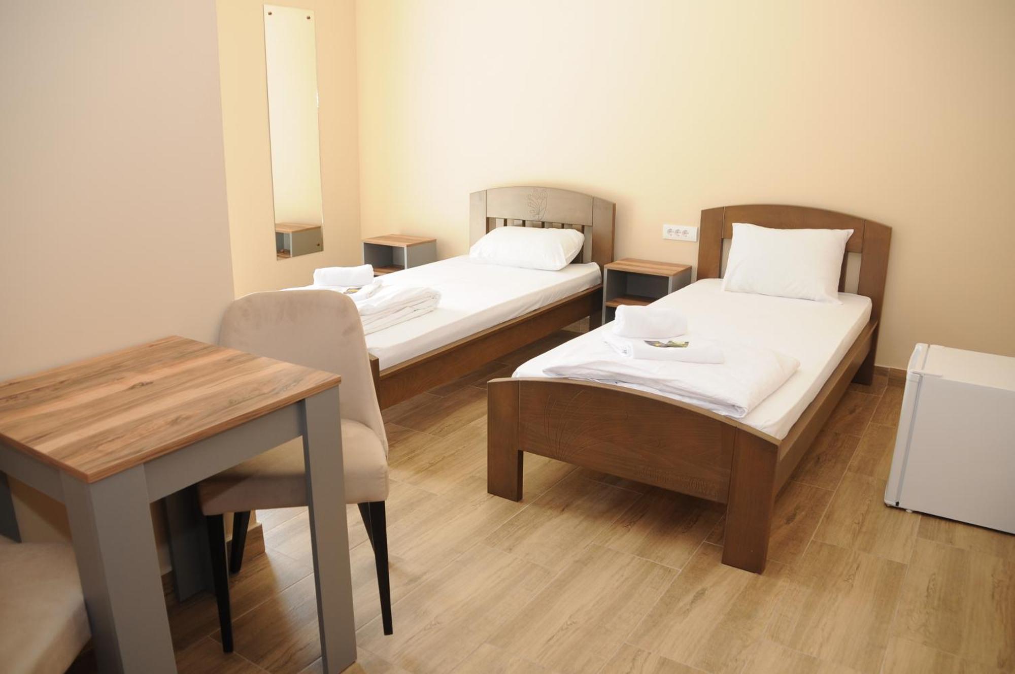 Sobe Sova Kikinda Hotel Екстериор снимка