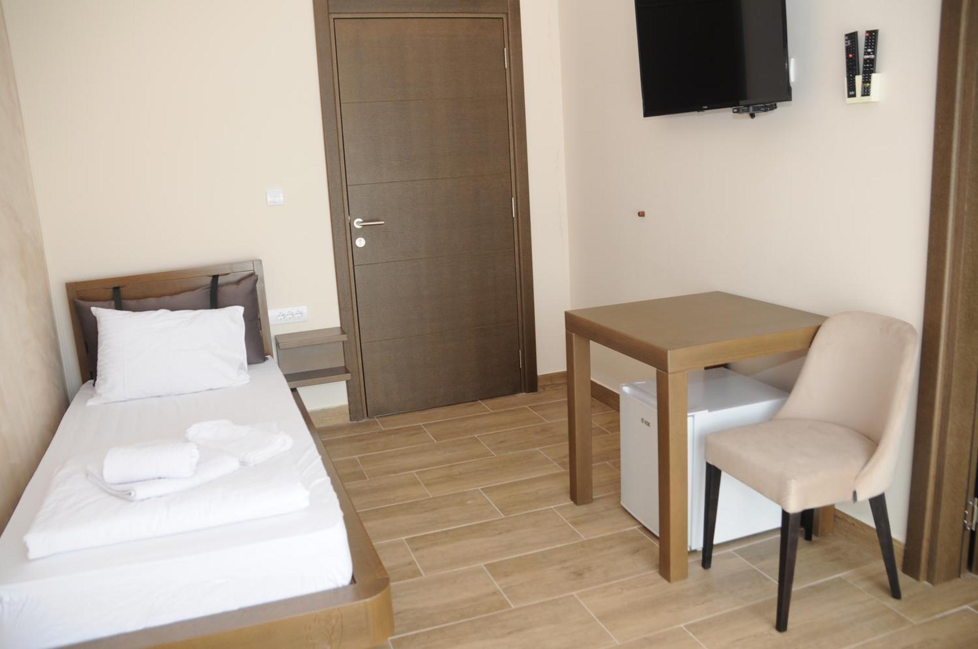 Sobe Sova Kikinda Hotel Екстериор снимка