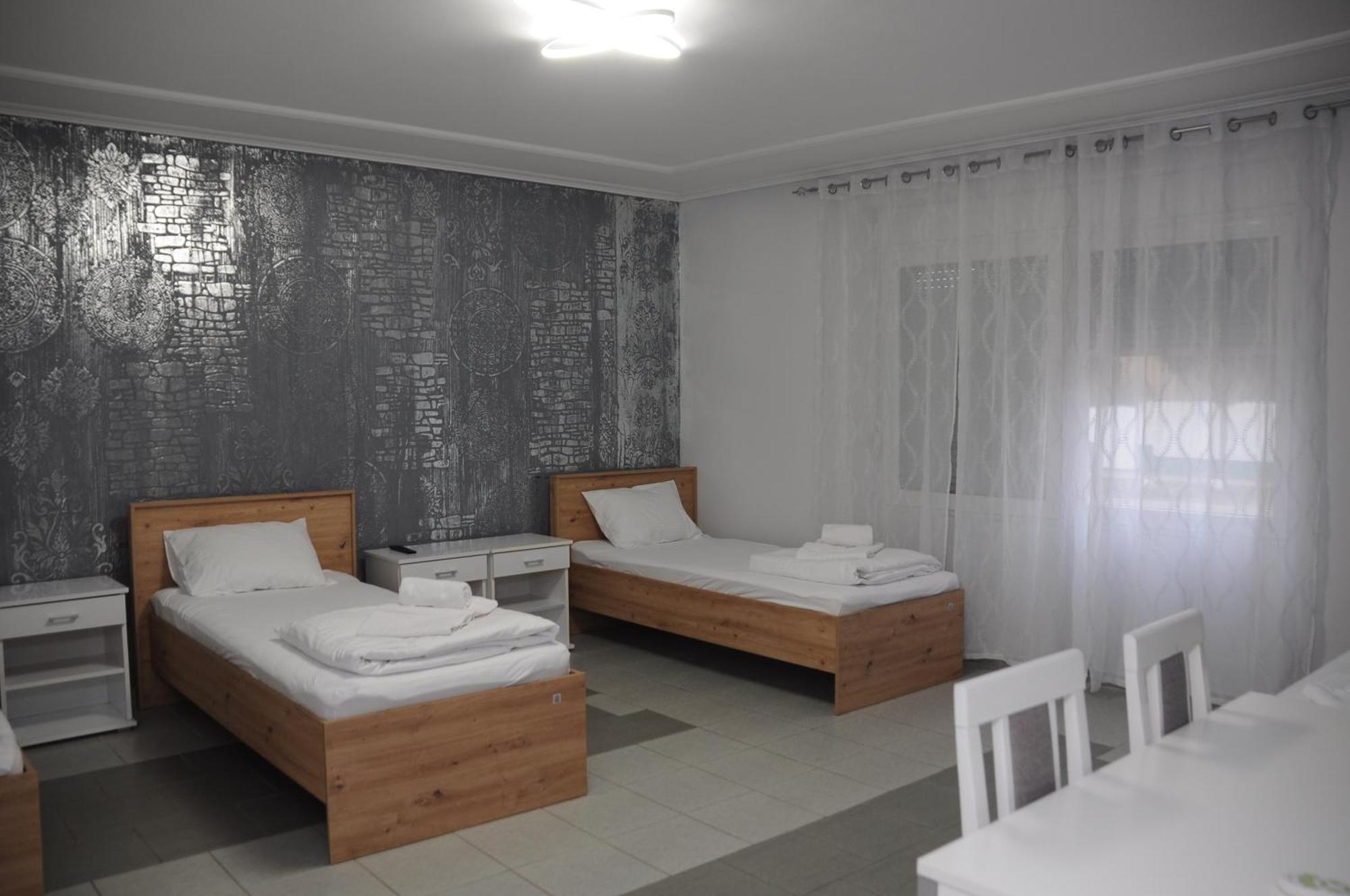 Sobe Sova Kikinda Hotel Екстериор снимка