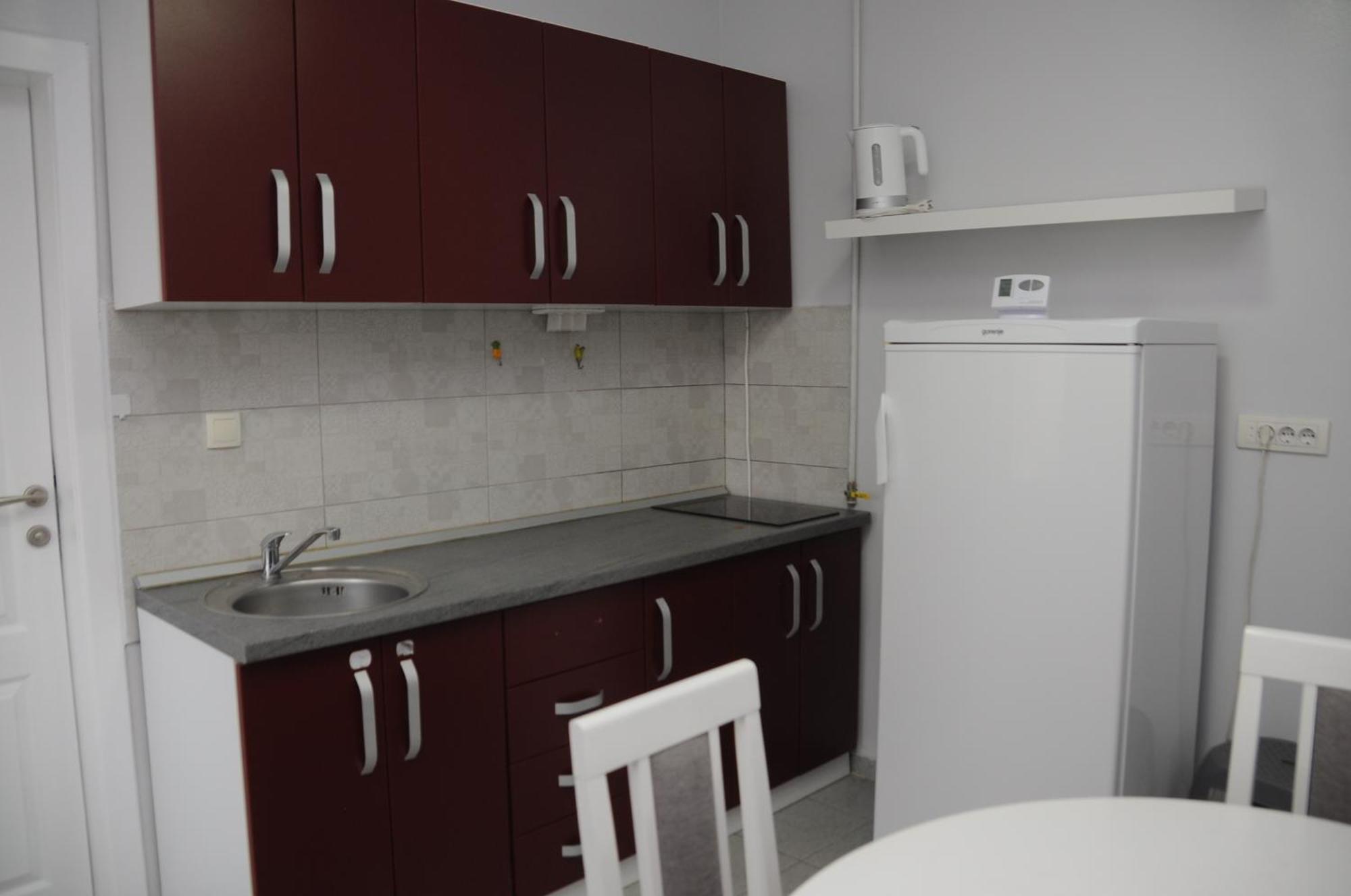 Sobe Sova Kikinda Hotel Екстериор снимка