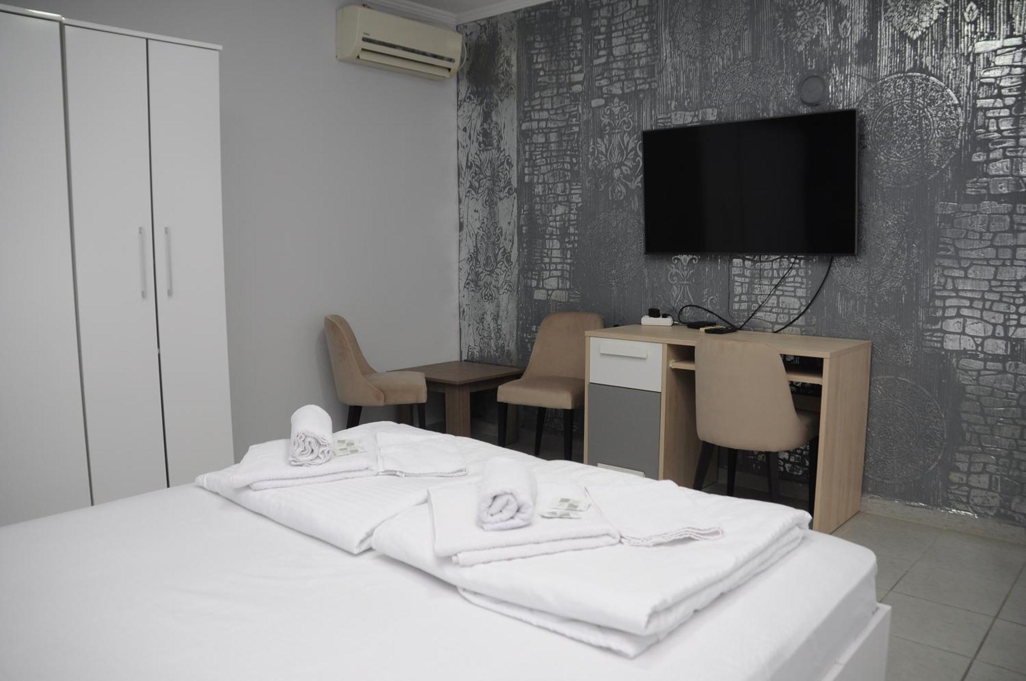 Sobe Sova Kikinda Hotel Екстериор снимка