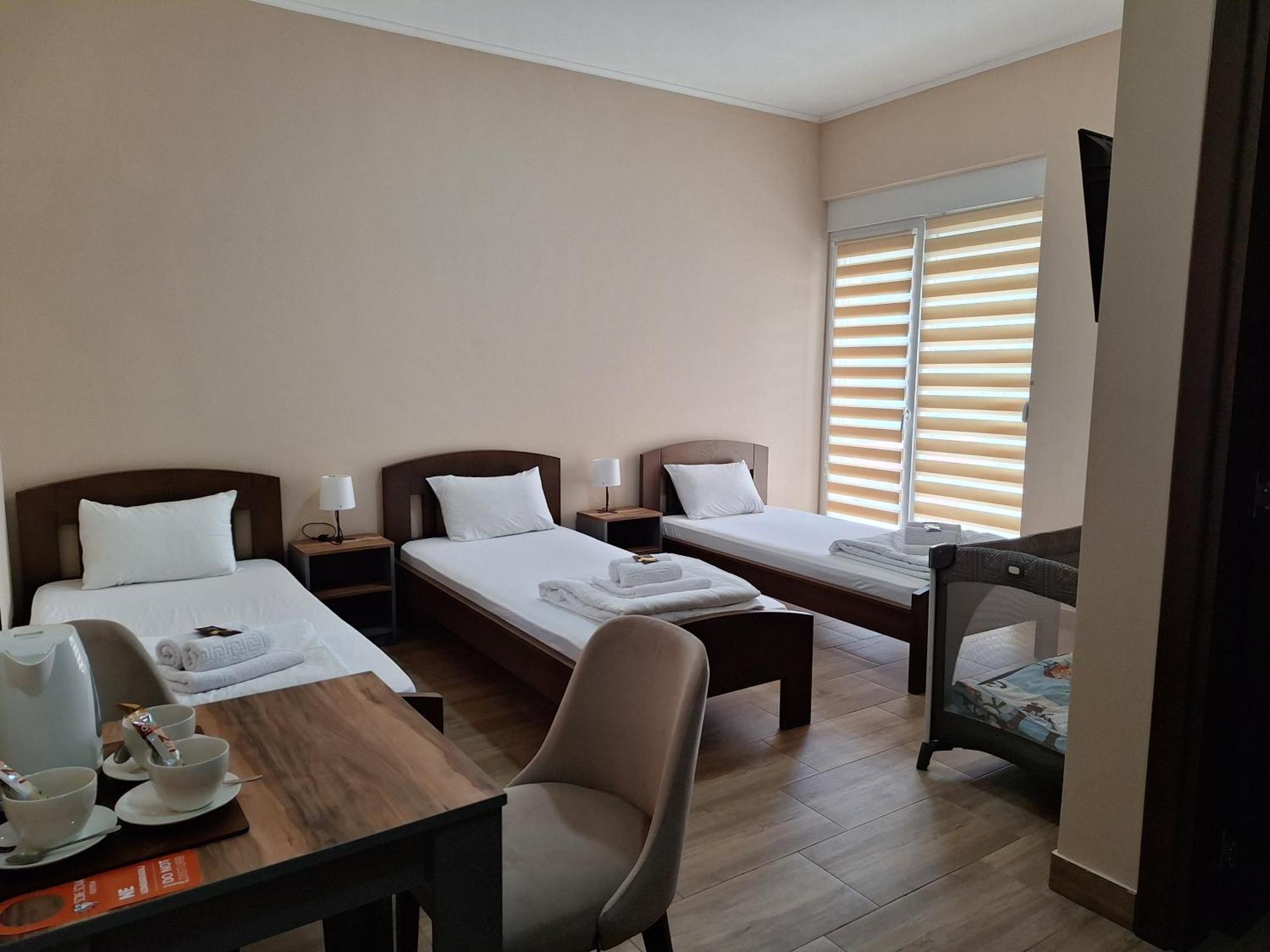 Sobe Sova Kikinda Hotel Екстериор снимка